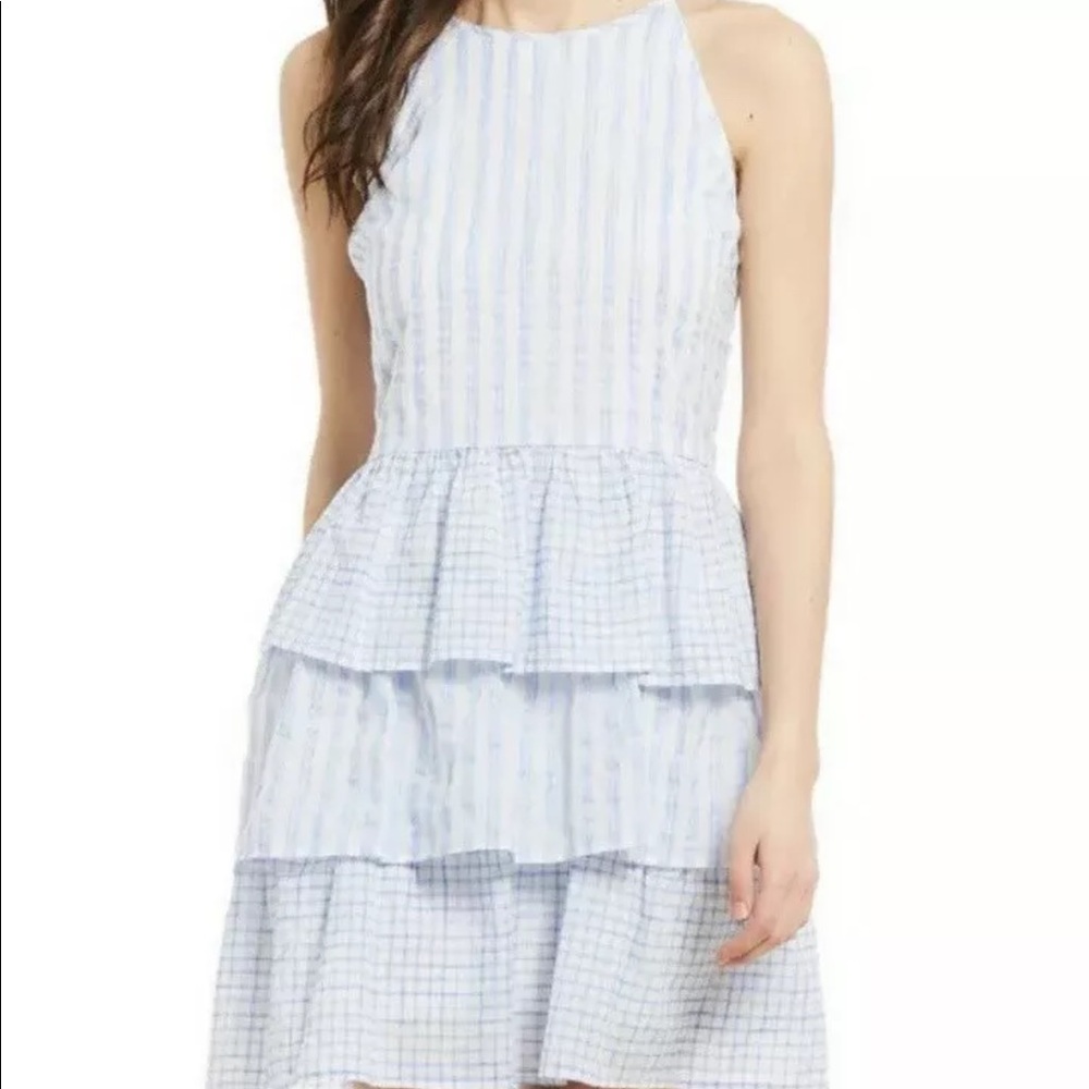 NWT Skies Are Blue Anthropologie Dress